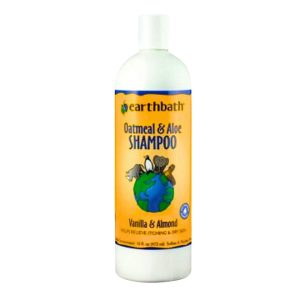 Earthbath Vanilla and Almond