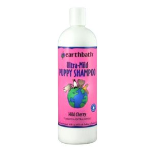 Earthbath Puppy Shampoo