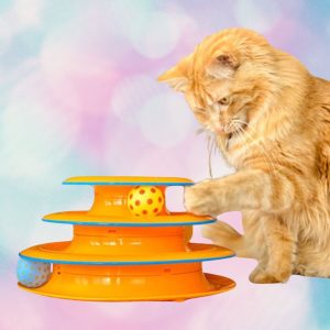 Petstages Tower of Tracks