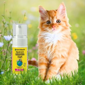 EarthBath Hypo-Allergenic Cat