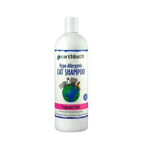 EarthBath Fragrance-Free