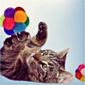 Goli Design Catomic Catnip