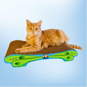 Imperial Cat Green Butterfly