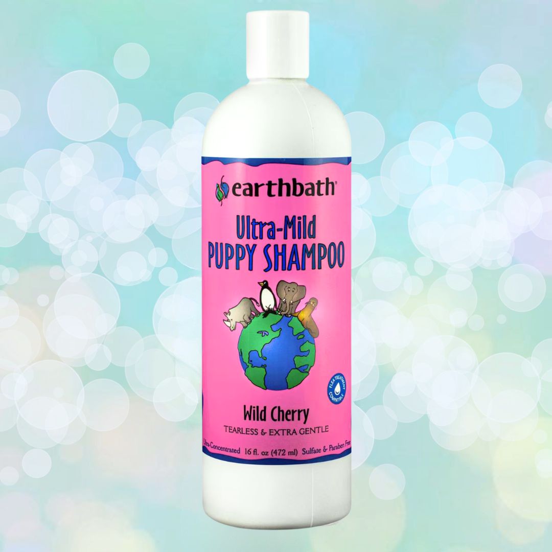 Earthbath Puppy Shampoo