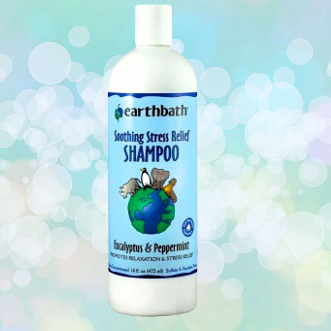 Earthbath Eucalyptus and Peppermint Shampoo