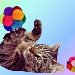 Goli Design Catomic Catnip