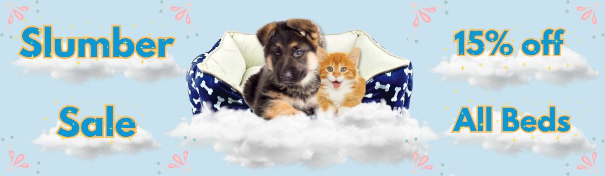 Slumber Sale 2025 Banner 
