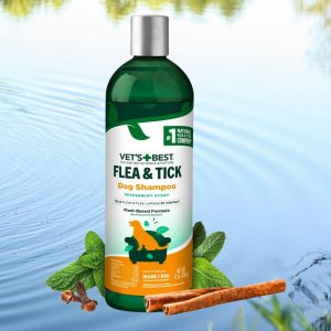 Vet’s Best Natural Flea