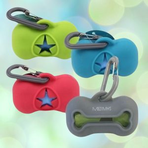 Messy Mutts Silicone Dog