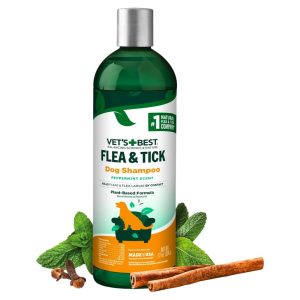 Vet’s Best Natural Flea