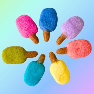 Wool Jamboree Wool Ice