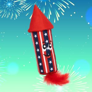 Worthy Cat Catnip Firecracker