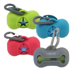 Messy Mutts Silicone Dog