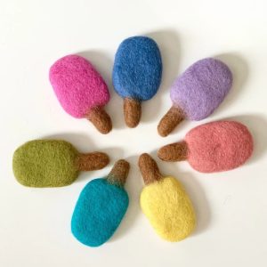 Wool Jamboree Wool Ice
