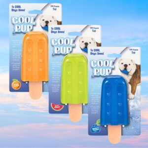 Cool Pup Popsicle