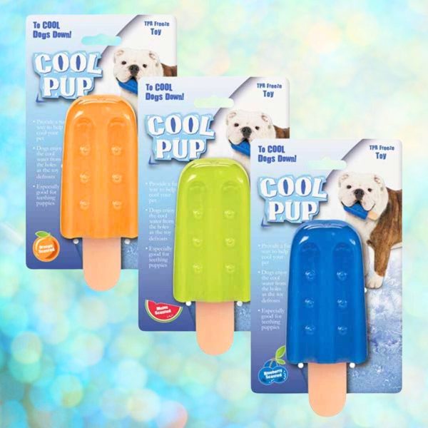 Cool Pup Popsicle
