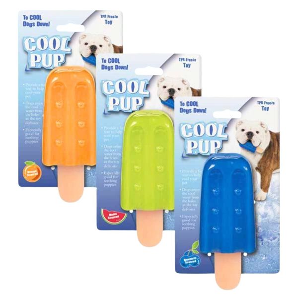 Cool Pup Popsicle