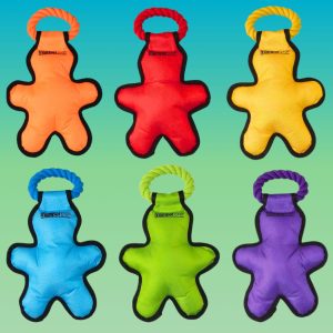 Multipet Cross-Ropes