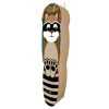Imperial Hanging Raccoon Scratch ’n Shape Cat Scratching Toy - Image 2
