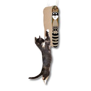 Imperial Hanging Raccoon Scratch