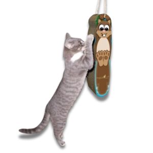 Imperial Hanging Squirrel Scratch