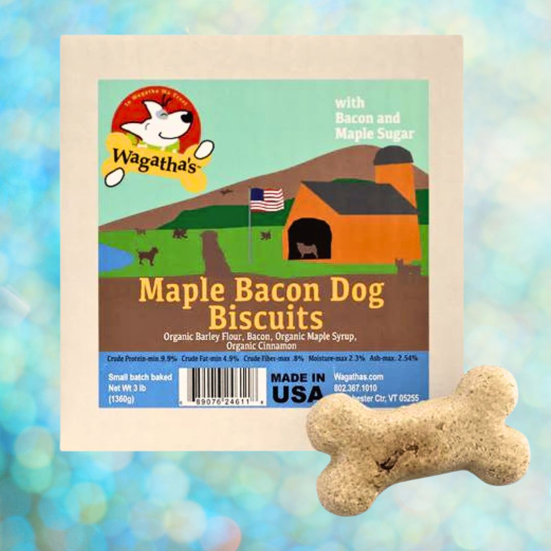 Wagathas Meat Maple Bacon