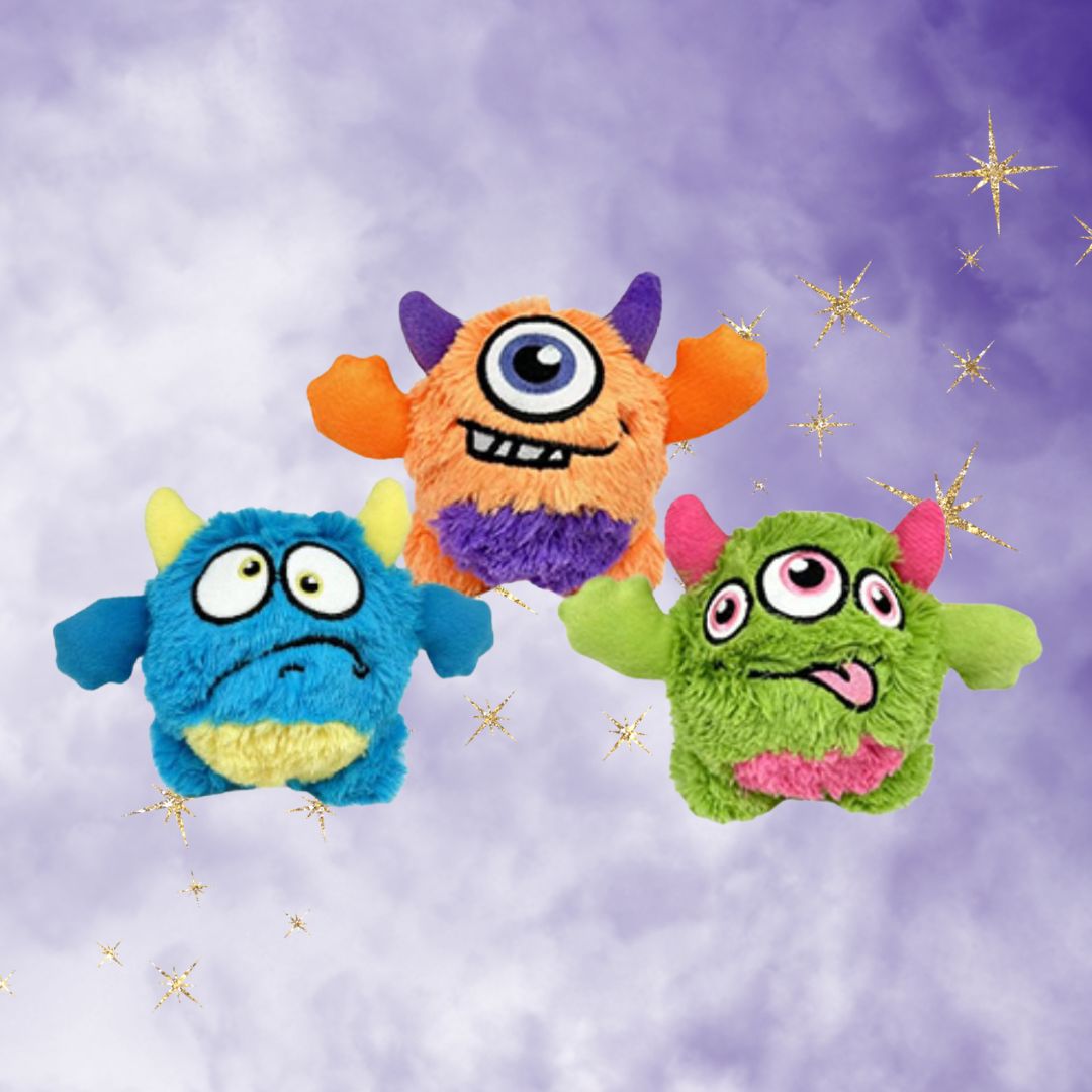 Multipet Oggle Monster