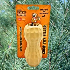 Poochie Butter Peanut