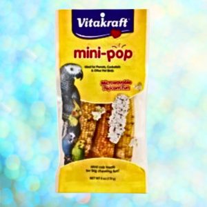 Vitakraft Mini Pop Corn