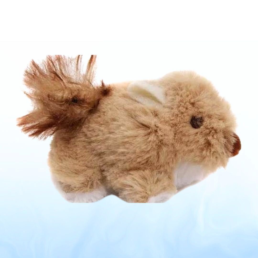 Backyard Play N Squeak Squirrel Cat Toy