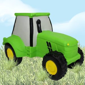 Multipet Tractor Dog Toy