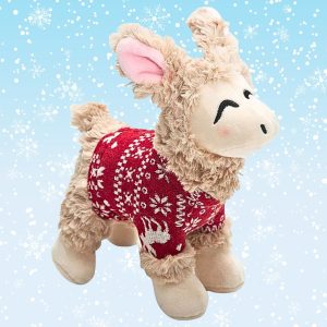 Snugarooz Holiday Lady