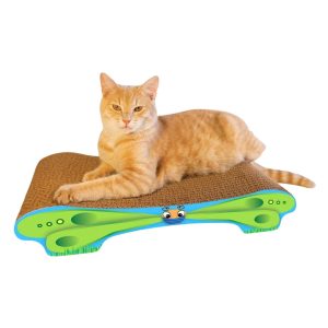 Imperial Cat Green Butterfly