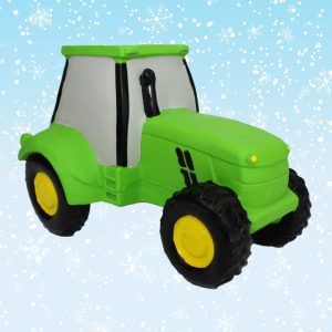 Multipet Tractor Dog Toy