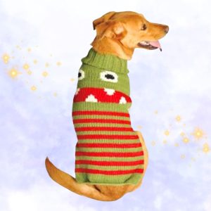 Chilly Dog Little Monster