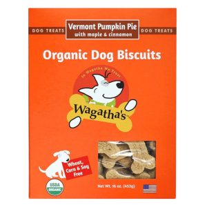 Wagatha’s Organic Vermont Pumpkin