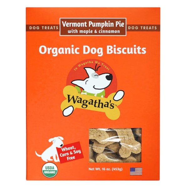 Wagatha’s Organic Vermont Pumpkin