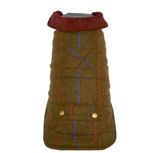 Up Country Green Tweed