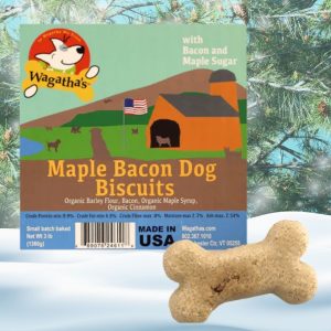 Wagathas Meat Maple Bacon