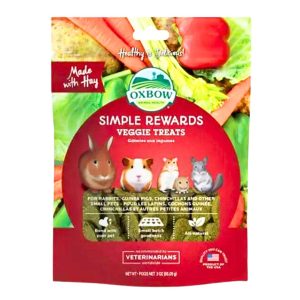 Oxbow Simple Rewards Vegetable