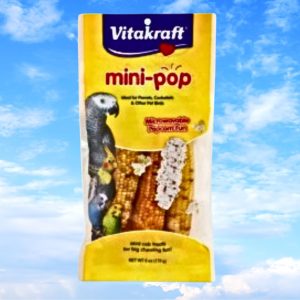 Vitakraft Mini Pop Corn