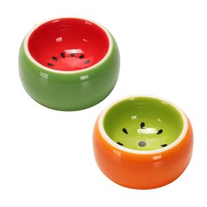 Small Pets Ceramic Fruit