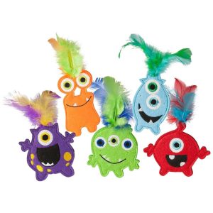 Multipet Monster Cat Toy