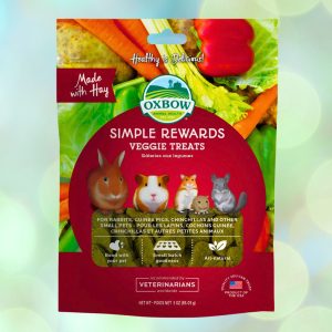Oxbow Simple Rewards Vegetable