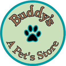 Buddy's A Pet's Store logo