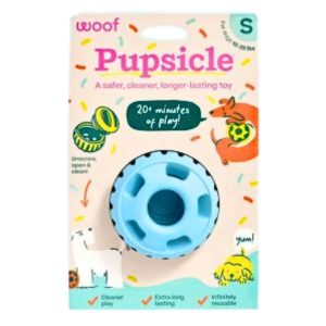 Woof Pupsicle Interactive