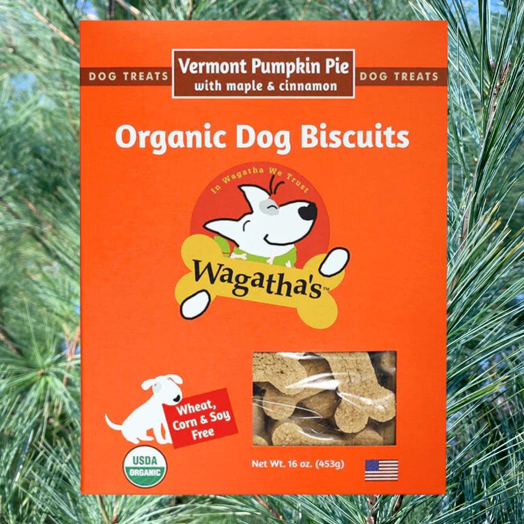 Wagatha’s Organic Vermont Pumpkin