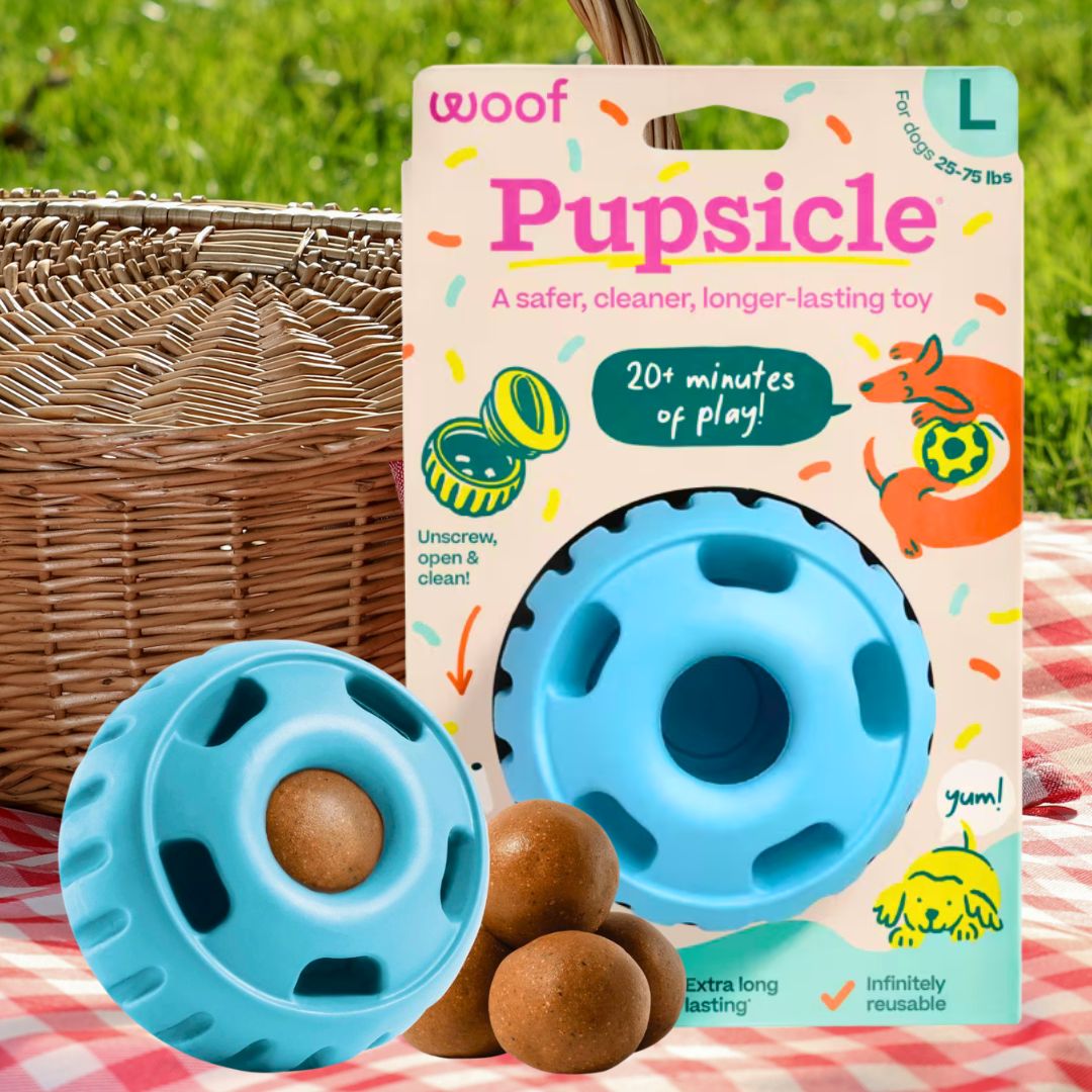 Woof Pupsicle Interactive