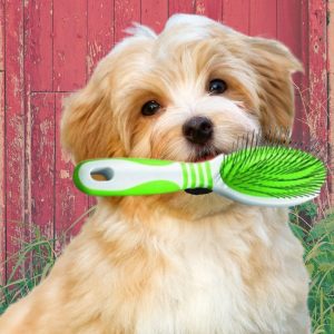 Andis Grooming Pin Brush