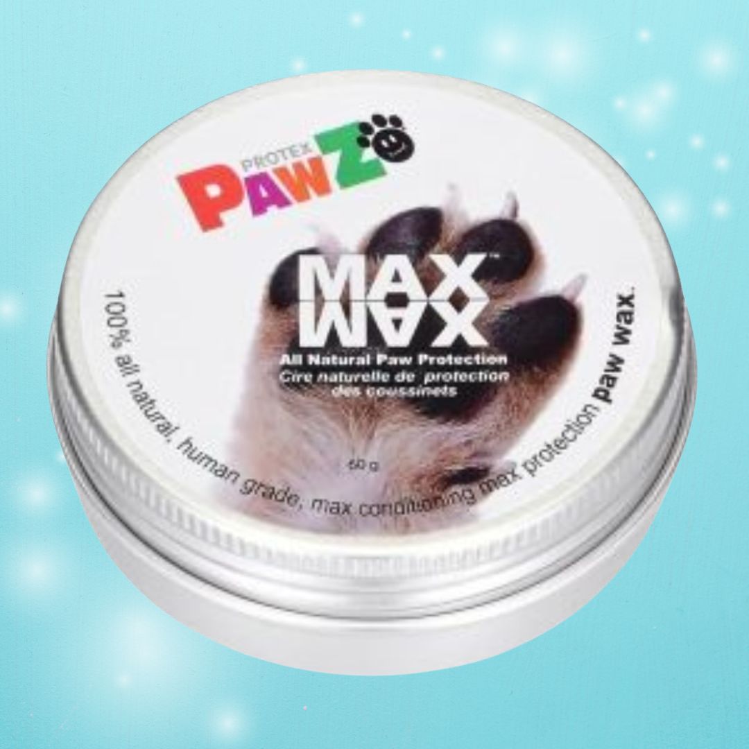 Pawz MaxWax Paw Balm